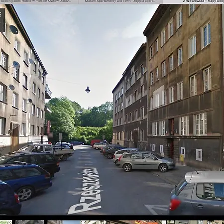 Old Town Апартаменты Краков